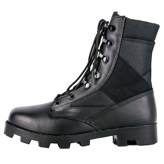Bottine militaire homme Podoways 38 Black