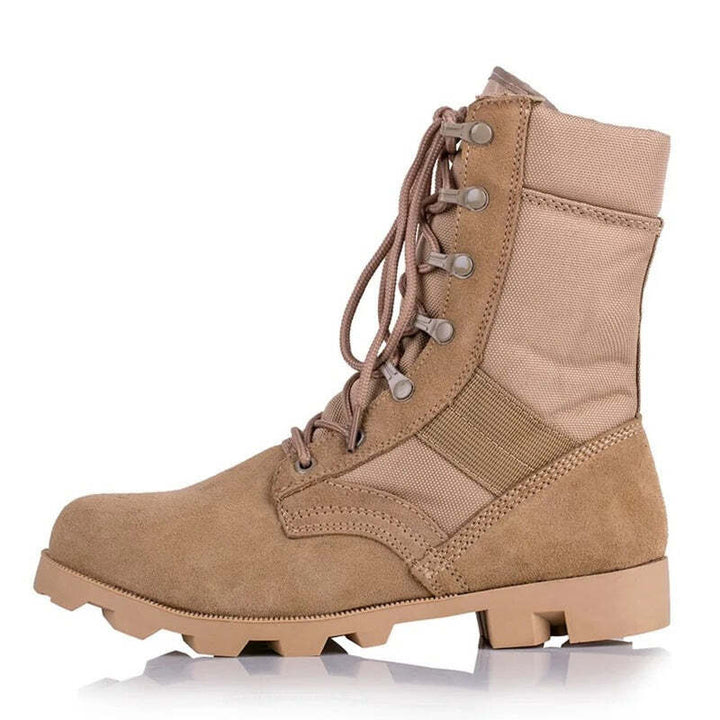 Bottine militaire homme Podoways 38 Wheat