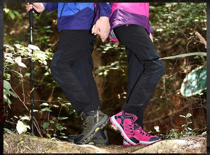 Bottine de randonnée confortable pour femme Podoways