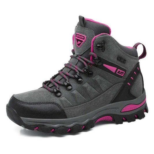 Bottine de randonnée confortable pour femme Podoways 35 DimGray