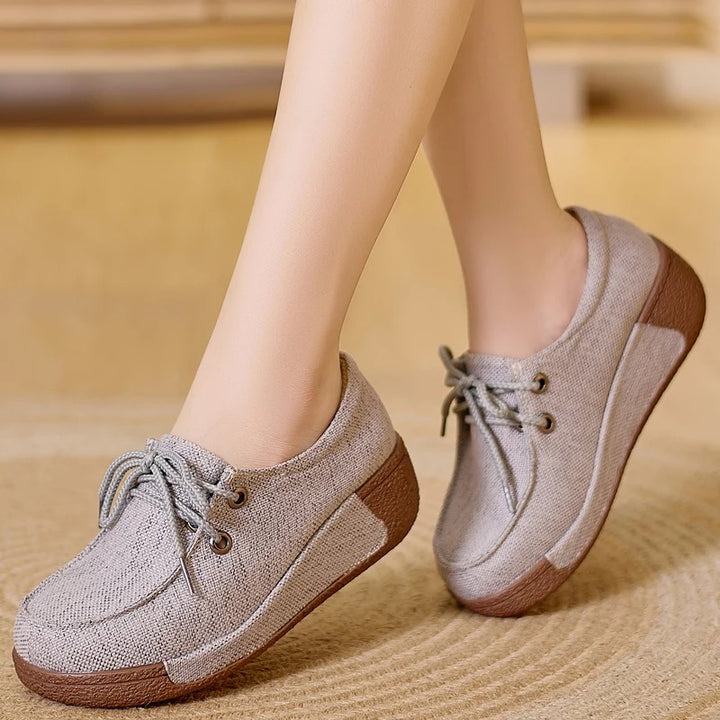 Bottine bateau pour femme  Podoways   