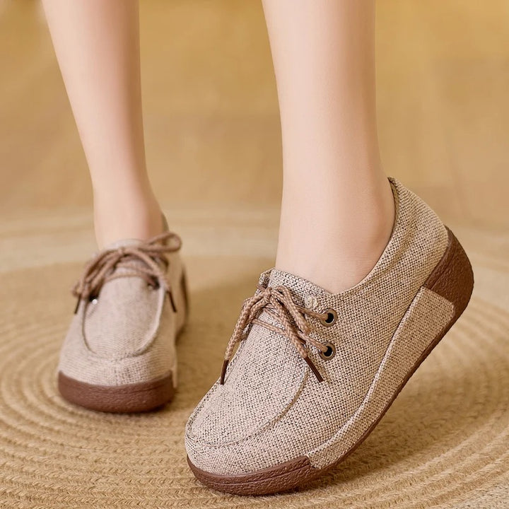 Bottine bateau pour femme  Podoways   