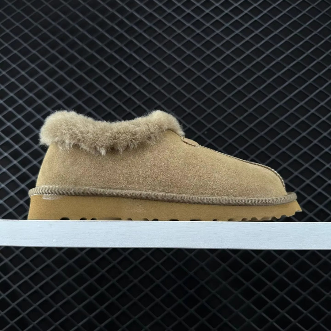 Bottines Chaudes Femme – Fourrées avec Semelle Épaisse Podoways