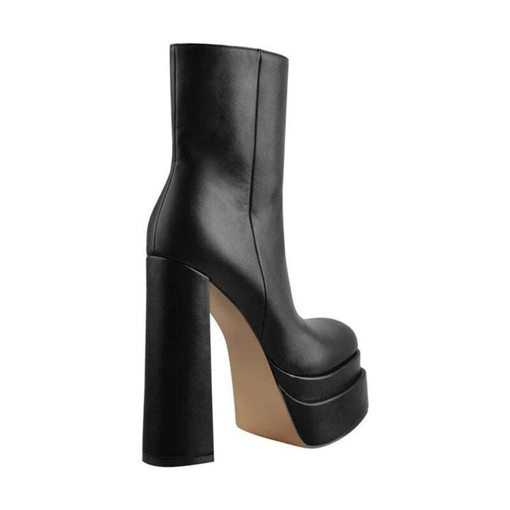 Bottines à talon haut Podoways