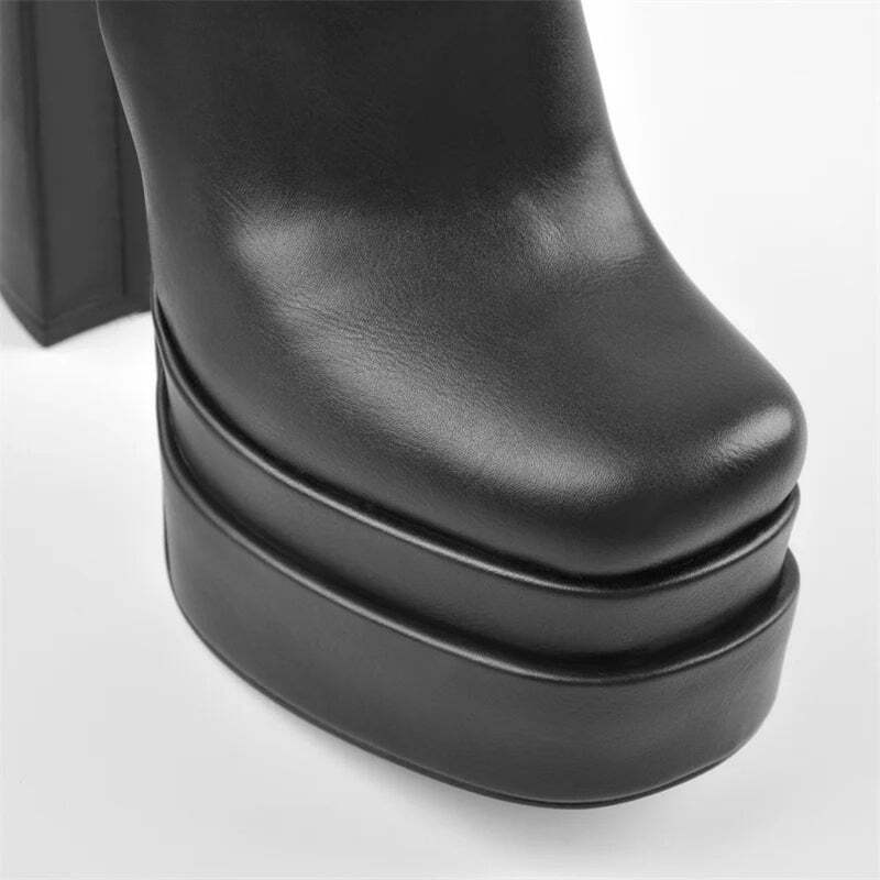 Bottines à talon haut Podoways
