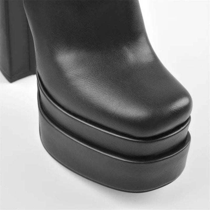 Bottines à talon haut Podoways