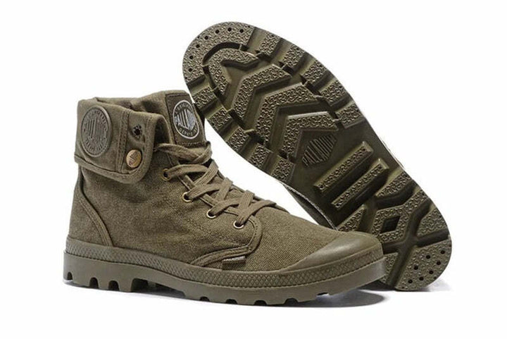 Bottines élégantes en bleu marine Podoways 35 DarkKhaki