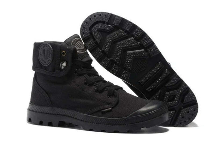 Bottines élégantes en bleu marine Podoways 35 Black