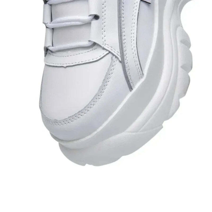 Bottines femme Buffalo Podoways