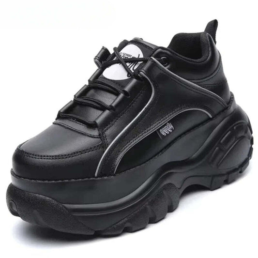 Bottines femme Buffalo Podoways 36 Black