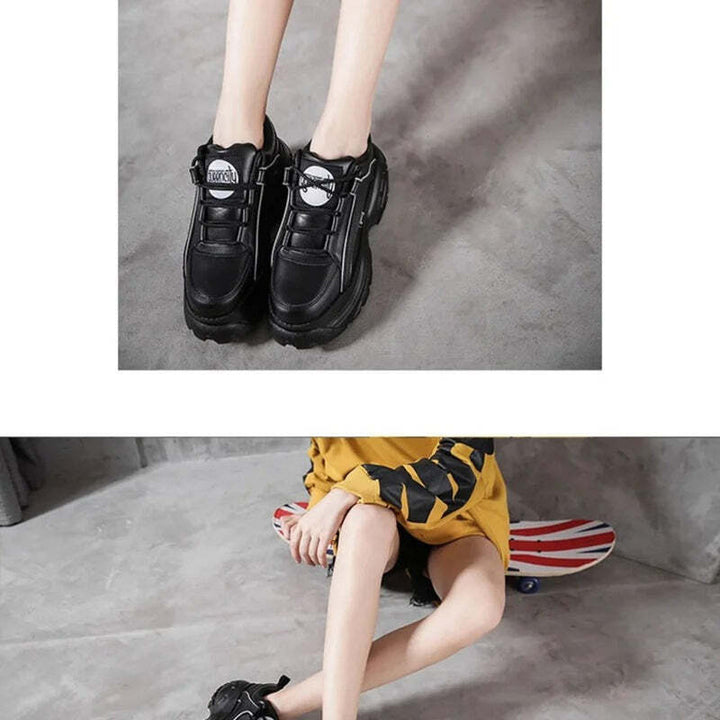 Bottines femme Buffalo Podoways