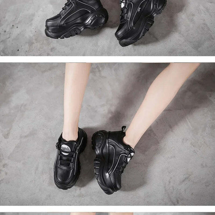 Bottines femme Buffalo Podoways