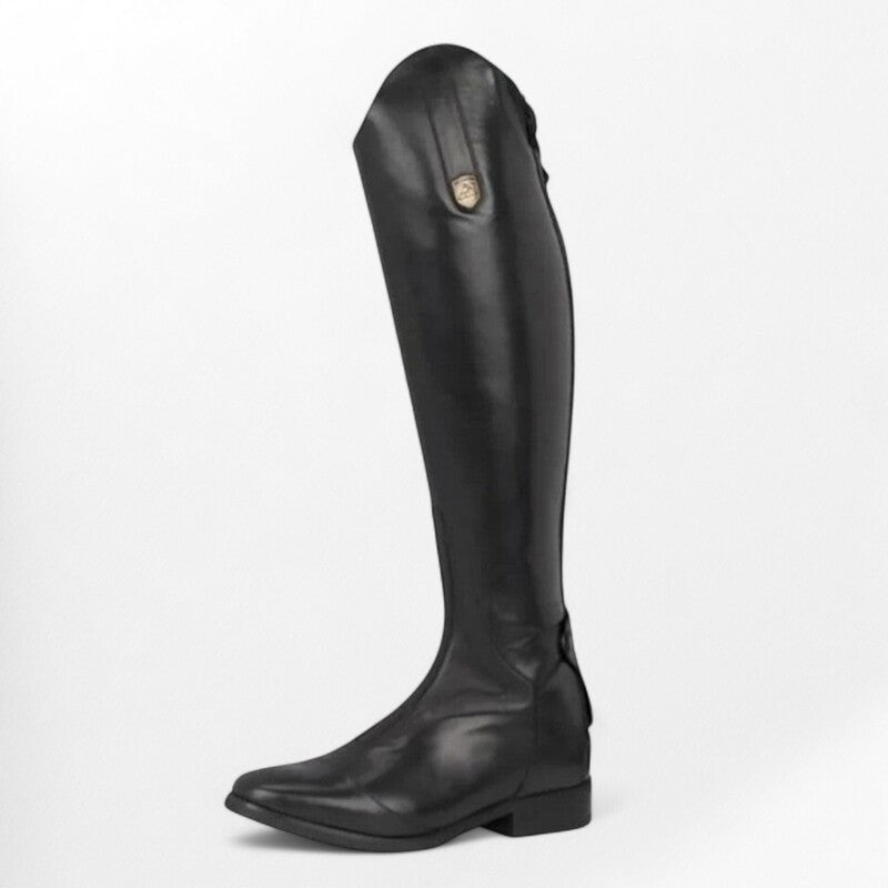 Bottines cavalière pour femme Podoways 34 Black