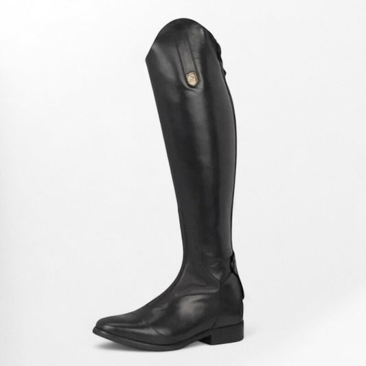 Bottines cavalière pour femme Podoways 34 Black