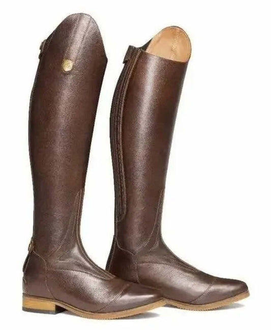 Bottines cavalière pour femme Podoways 34 Sienna