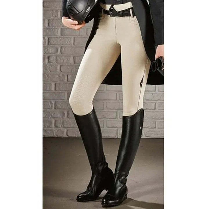 Bottines cavalière pour femme Podoways