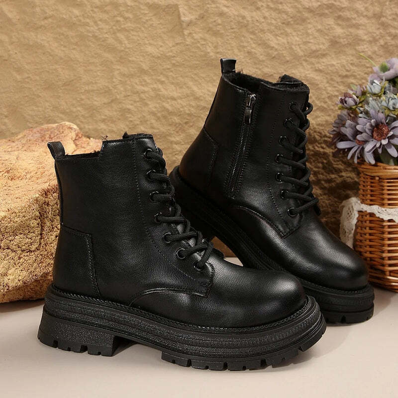 Bottines crème Podoways