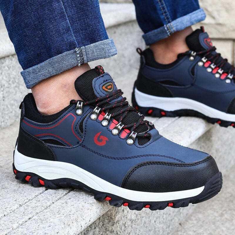 Bottines de chantier Podoways