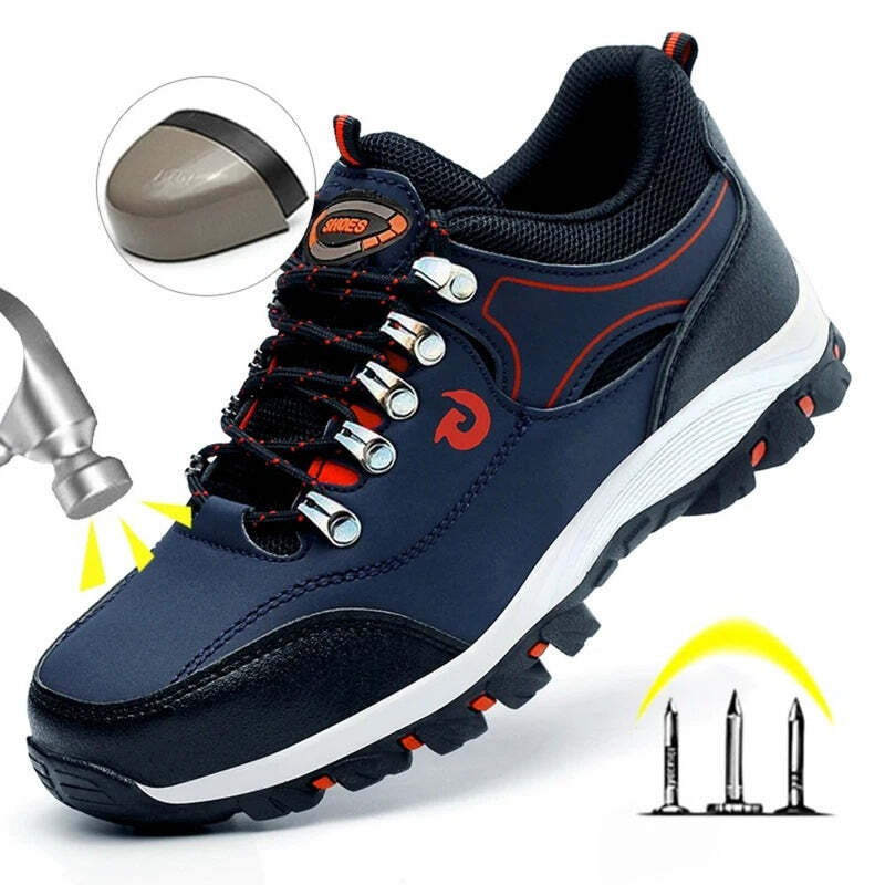 Bottines de chantier Podoways