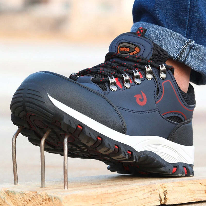 Bottines de chantier Podoways