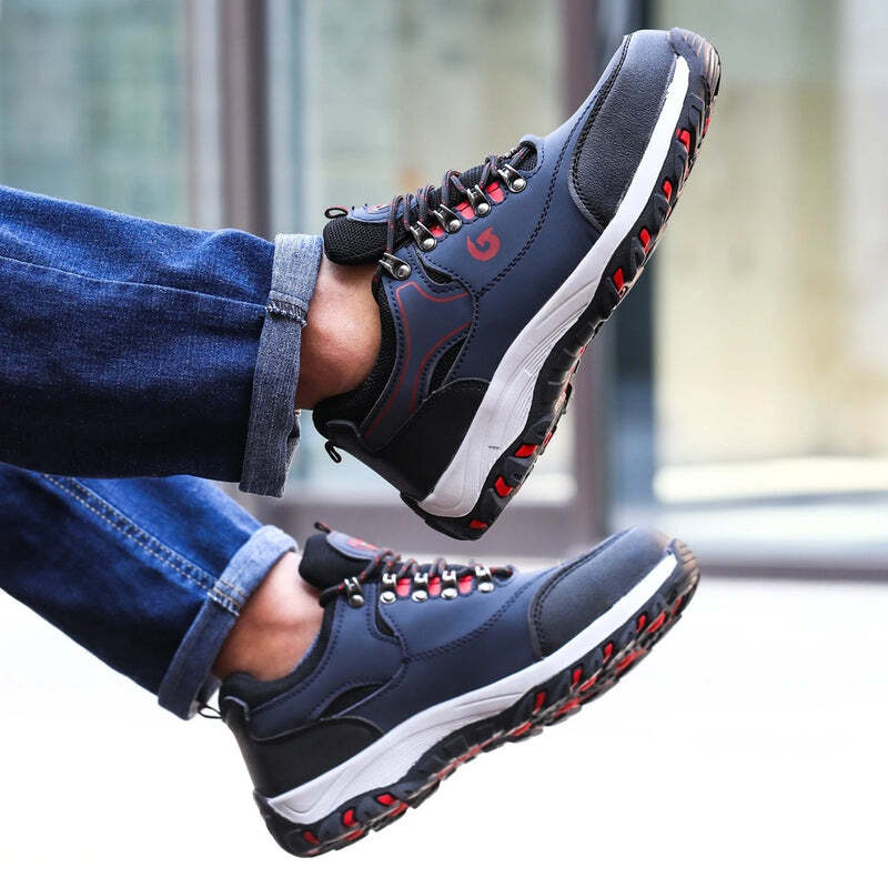 Bottines de chantier Podoways