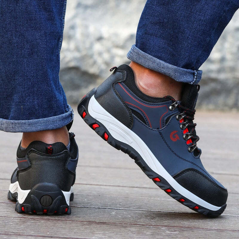 Bottines de chantier Podoways