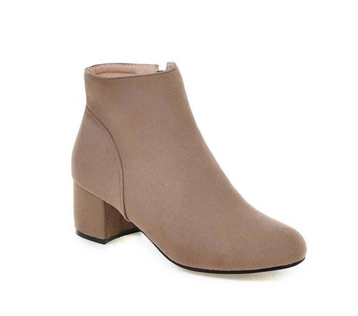 Bottines bleues pour femme Podoways 36 Wheat