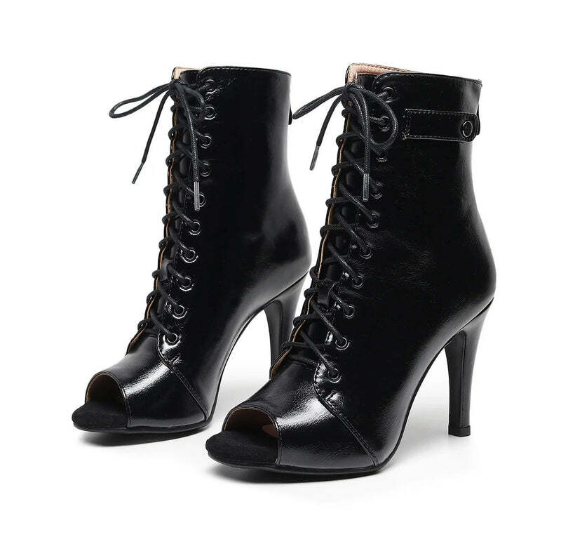 Bottines femme talon aiguille Podoways