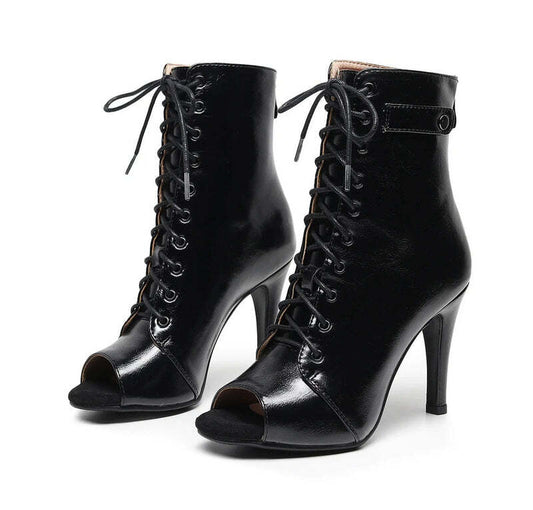 Bottines femme talon aiguille Podoways
