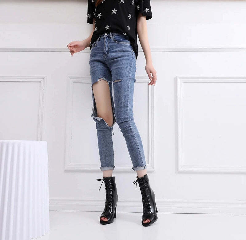 Bottines femme talon aiguille Podoways