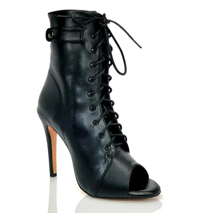 Bottines femme talon aiguille Podoways