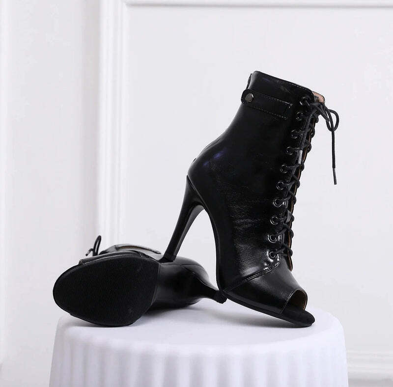 Bottines femme talon aiguille Podoways