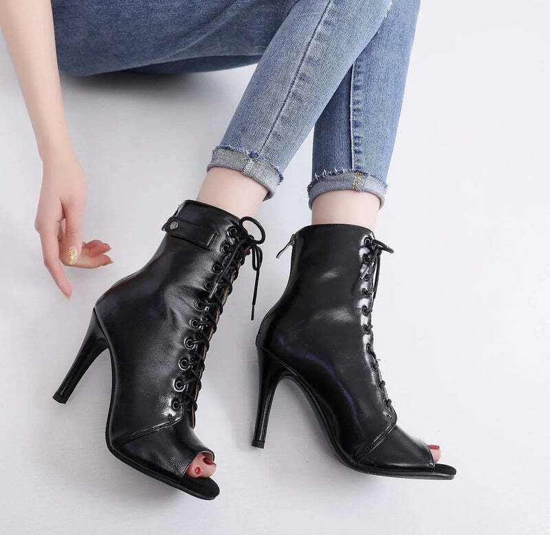 Bottines femme talon aiguille Podoways