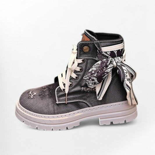 Bottines jean Podoways 35 DimGray