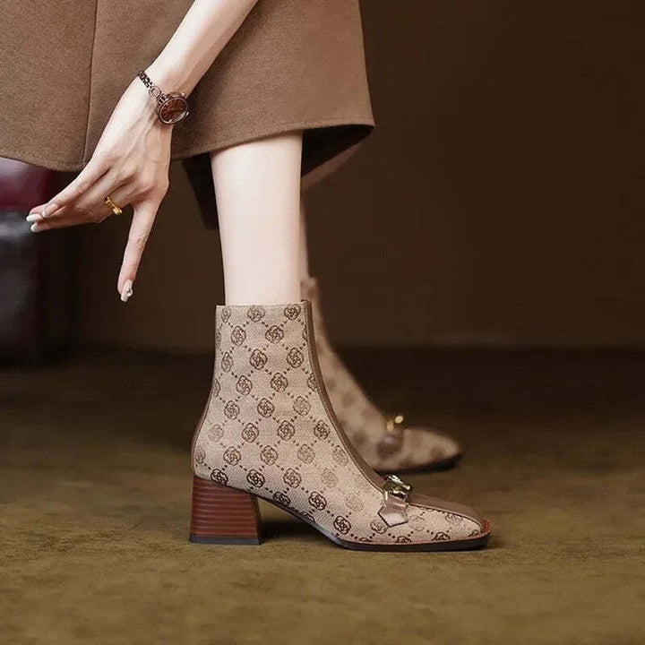 Bottines luxe femme Podoways