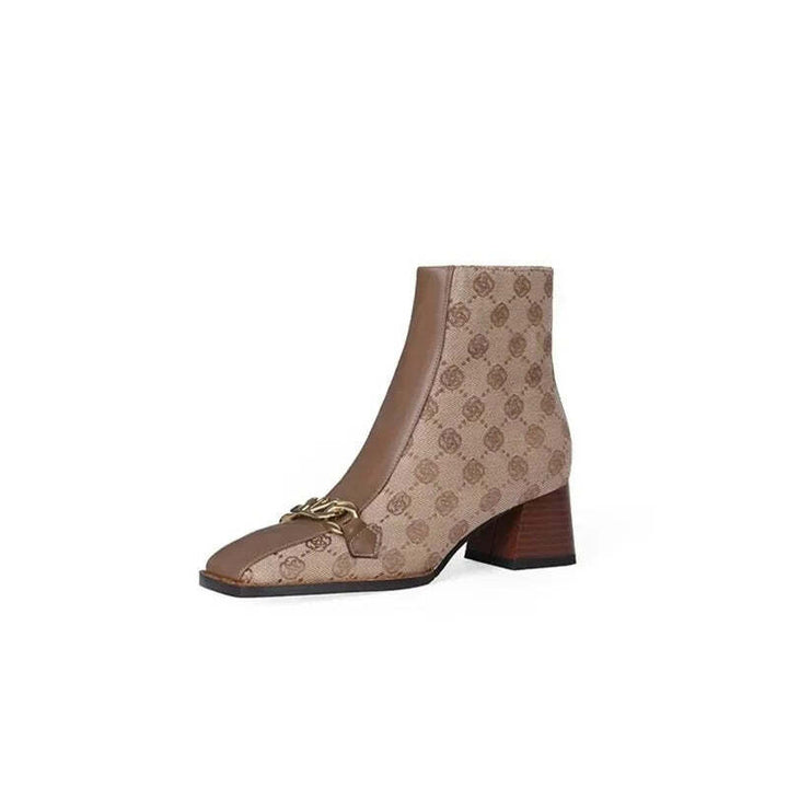 Bottines luxe femme Podoways