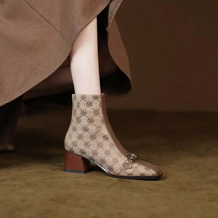 Bottines luxe femme Podoways