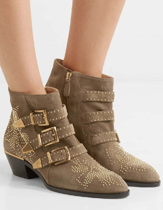 Bottines motard femme Podoways