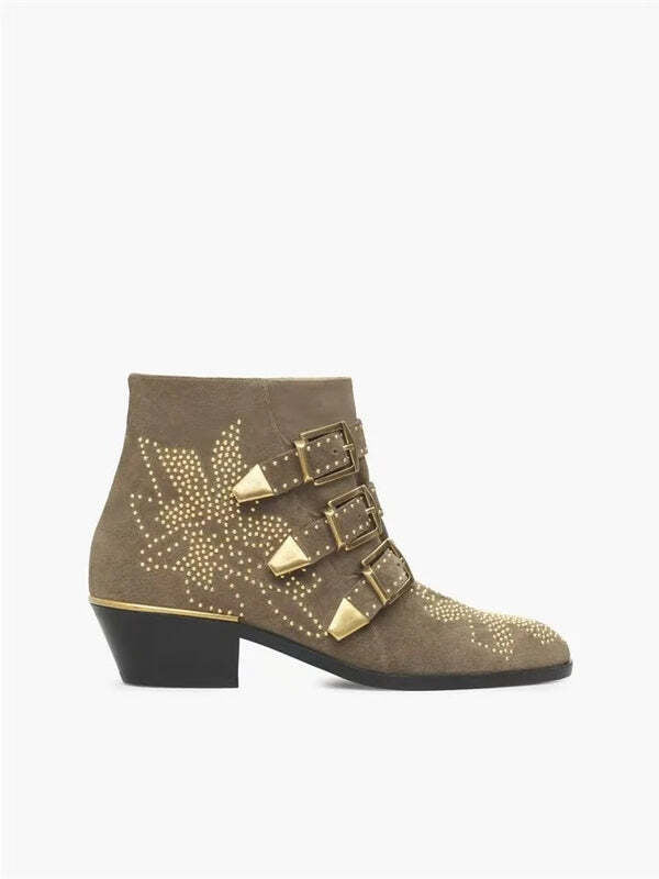 Bottines motard femme Podoways 35 Sienna