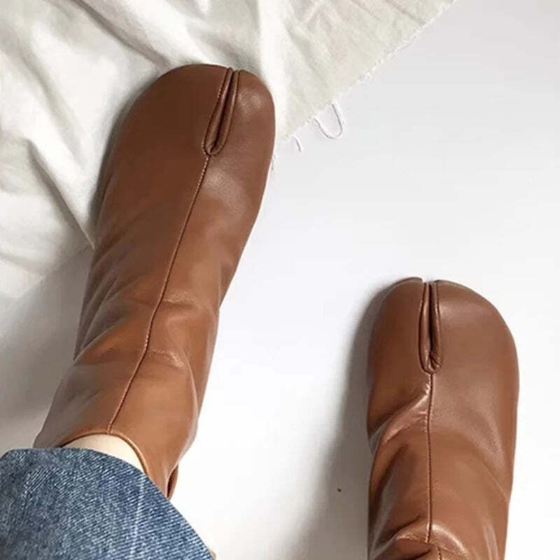 Bottines noires plateforme Podoways 35 Sienna