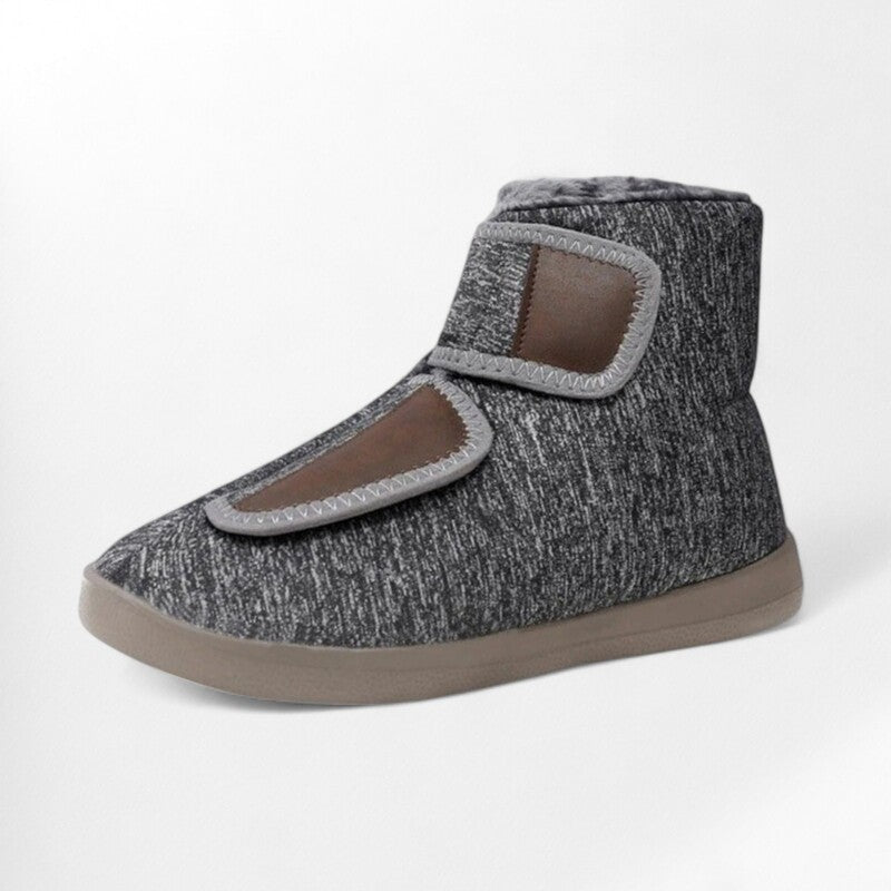 Bottines orthopédiques femme d'hiver Podoways 35 DimGray
