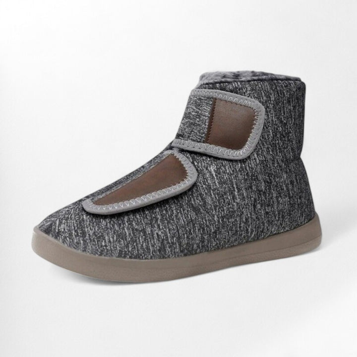 Bottines orthopédiques femme d'hiver Podoways 35 DimGray