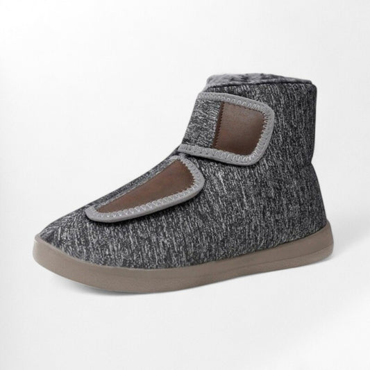 Bottines orthopédiques femme d'hiver Podoways 35 DimGray