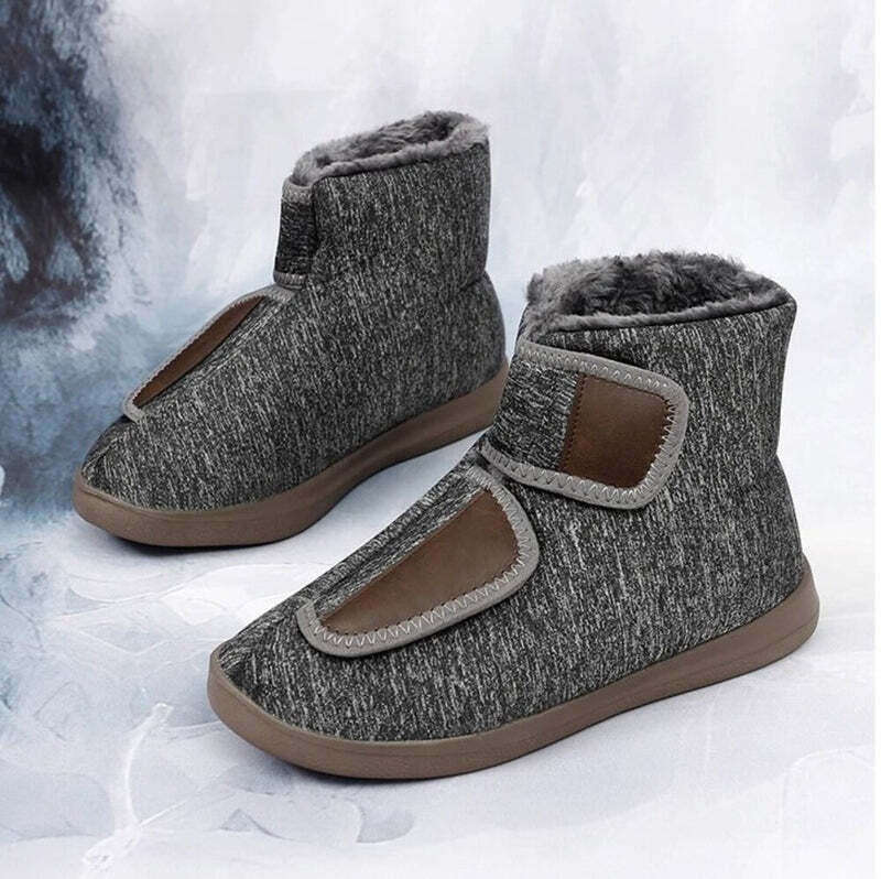 Bottines orthopédiques femme d'hiver Podoways
