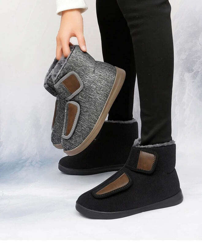 Bottines orthopédiques femme d'hiver Podoways