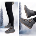 Charger l'image dans la visionneuse de la galerie, Bottines orthopédiques femme d'hiver Podoways

