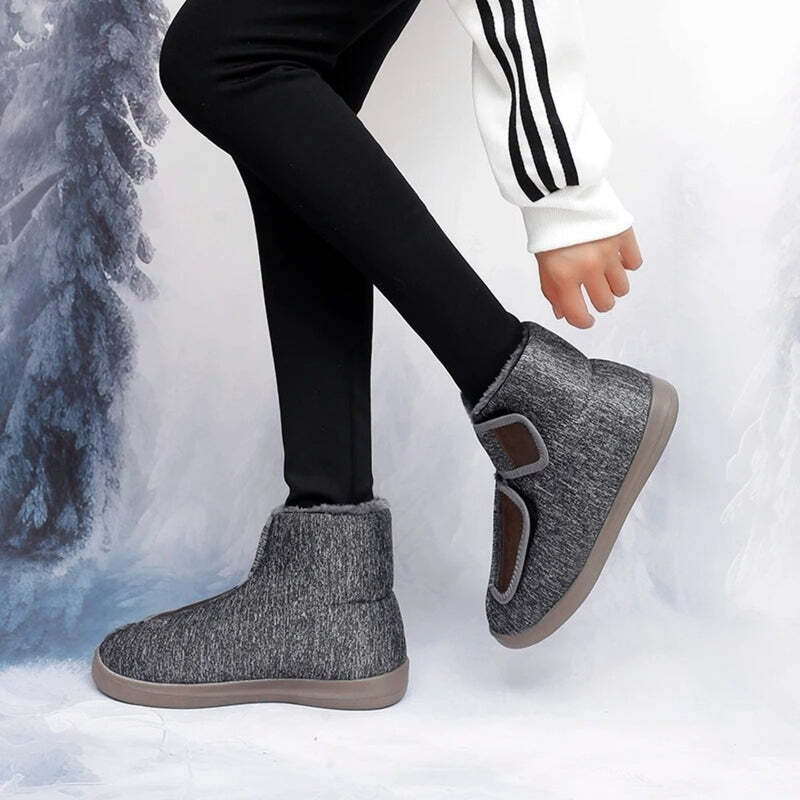 Bottines orthopédiques femme d'hiver Podoways