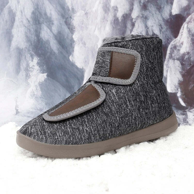 Bottines orthopédiques femme d'hiver Podoways