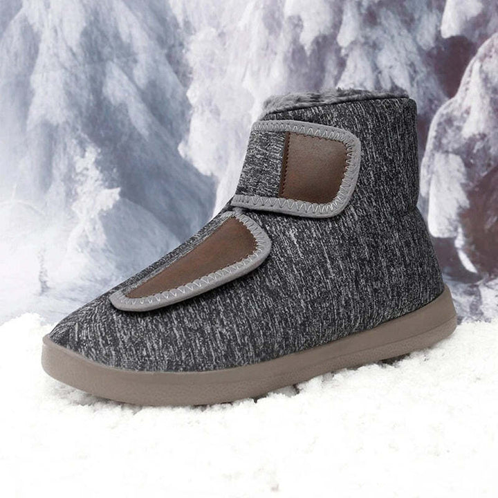 Bottines orthopédiques femme d'hiver Podoways