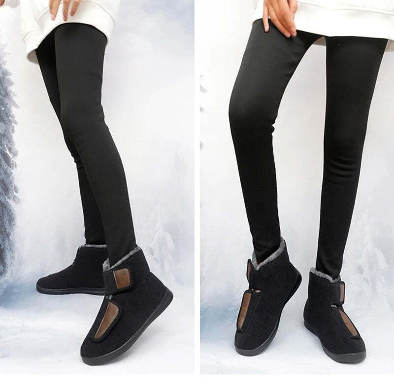 Bottines orthopédiques femme d'hiver Podoways